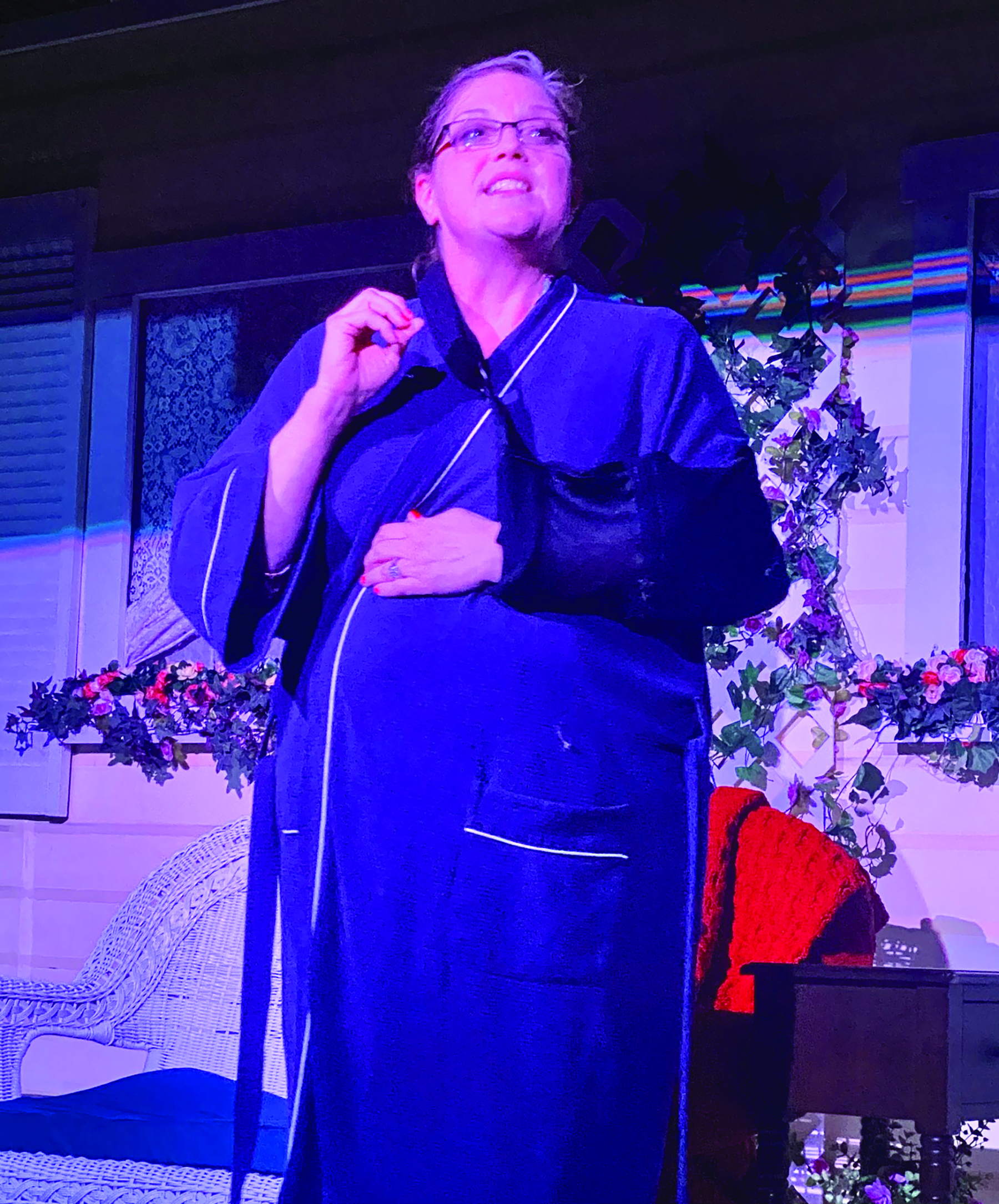 FOA Stages Southern Comedy